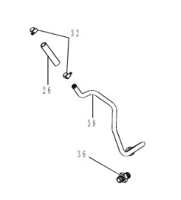 87746651 - трубка