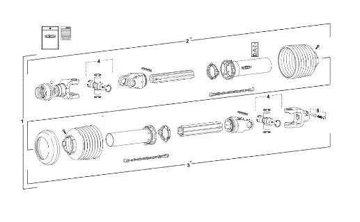 87686128 - вал привода