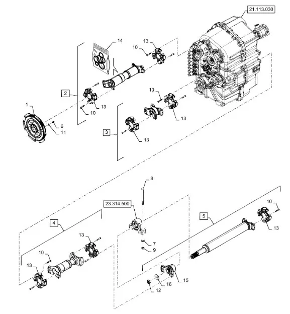 87686028 - вилка